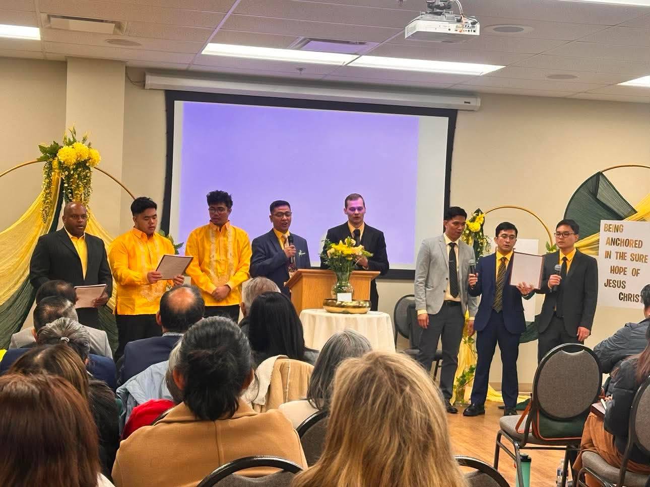 Community outreach programs